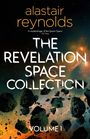 Alastair Reynolds: The Revolution Space Collection Volume 1, Buch