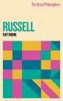 Ray Monk: The Great Philosophers: Russell, Buch