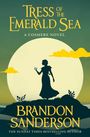 Brandon Sanderson: Tress of the Emerald Sea, Buch