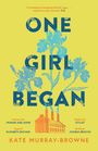 Kate Murray-Browne: One Girl Began, Buch