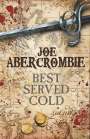 Joe Abercrombie: Best Served Cold, Buch
