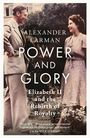 Alexander Larman: Power and Glory, Buch