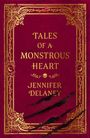 Jennifer Delaney: Tales of a Monstrous Heart, Buch