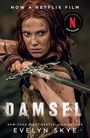 Evelyn Skye: Damsel, Buch