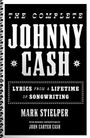 : The Complete Johnny Cash, Buch