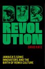 David Katz: Dub Revolution, Buch
