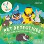 Zsolt Batki: Flip and Find: Pet Detectives, SPL