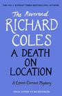 Richard Coles: A Death on Location, Buch