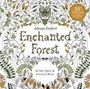 Johanna Basford: Enchanted Forest, Buch