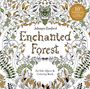 : Enchanted Forest, Buch