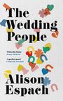 Alison Espach: Espach, A: Wedding People, Buch