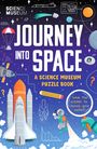 The Science Museum: The Science Museum Puzzle Book, Buch
