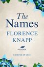 Florence Knapp: The Names, Buch