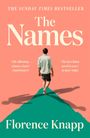 Florence Knapp: The Names, Buch