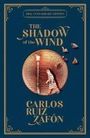 Carlos Ruiz Zafon: The Shadow of the Wind, Buch