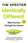 Tim Spector: Identically Different, Buch