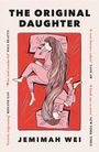 Jemimah Wei: The Original Daughter, Buch