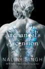 Nalini Singh: Archangel's Ascension, Buch