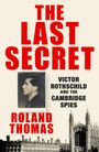 Roland Thomas: The Last Secret, Buch