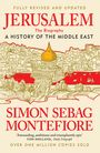 Simon Sebag Montefiore: Jerusalem, Buch