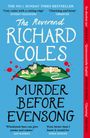Reverend Richard Coles: Murder Before Evensong, Buch