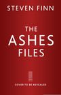 Steven Finn: The Ashes Files, Buch