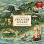 The World of Treasure Island: A 1000-Piece Jigsaw Puzzle by Adam Simpson, SPL