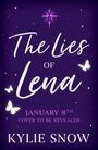 Kylie Snow: The Lies of Lena, Buch