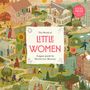 Annie Phillips: The World of Little Women: 1000-Piece Jigsaw Puzzle, SPL