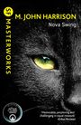 M. John Harrison: Nova Swing, Buch