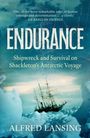 Alfred Lansing: Endurance: Shackleton's Incredible Voyage, Buch