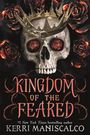 Kerri Maniscalco: Kingdom of the Feared, Buch