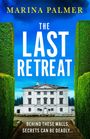 Marina Palmer: The Last Retreat, Buch