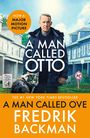 Fredrik Backman: A Man Called Ove. Tite-In, Buch