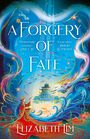 Elizabeth Lim: A Forgery of Fate, Buch