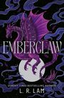 L. R. Lam: Emberclaw, Buch