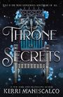 Kerri Maniscalco: Throne of Secrets, Buch