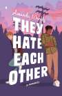 Amanda Woody: They Hate Each Other, Buch