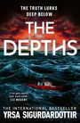 Yrsa Sigurdardottir: The Depths, Buch