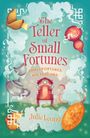 Julie Leong: The Teller of Small Fortunes, Buch