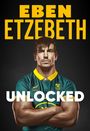 Eben Etzebeth: Unlocked, Buch
