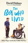 David Holmes: The Boy Who Lived, Buch