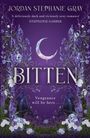 Jordan Gray: Bitten, Buch