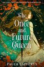 Paula Lafferty: The Once and Future Queen, Buch
