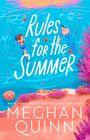 Meghan Quinn: Rules for the Summer, Buch