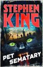 Stephen King: Pet Sematary, Buch