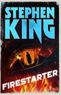 Stephen King: Firestarter, Buch