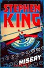 Stephen King: Misery, Buch