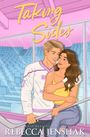 Rebecca Jenshak: Taking Sides, Buch