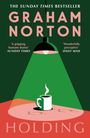 Graham Norton: Holding, Buch